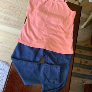 Girls outfit 365 Garanimals circa size 7 medium